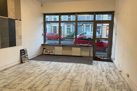 Shop to rent - Holton Road, Barry