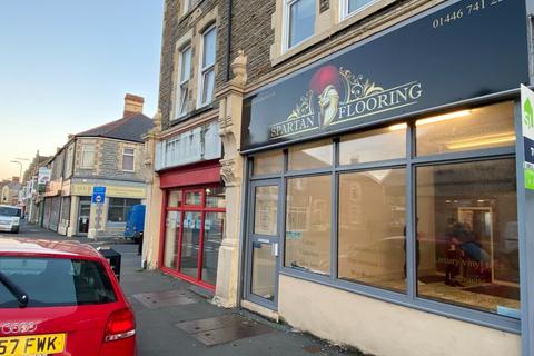 Shop to rent, Holton Road, Barry