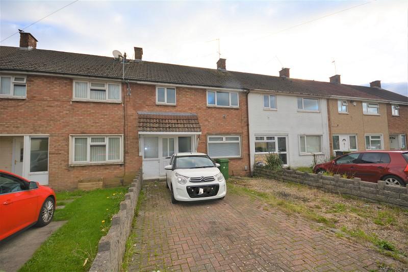 Burnham Avenue, Llanrumney, Cardiff. CF3 3 bed terraced house £850