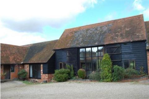 3 bedroom barn conversion to rent, Cold Harbour, Goring Heath, RG8