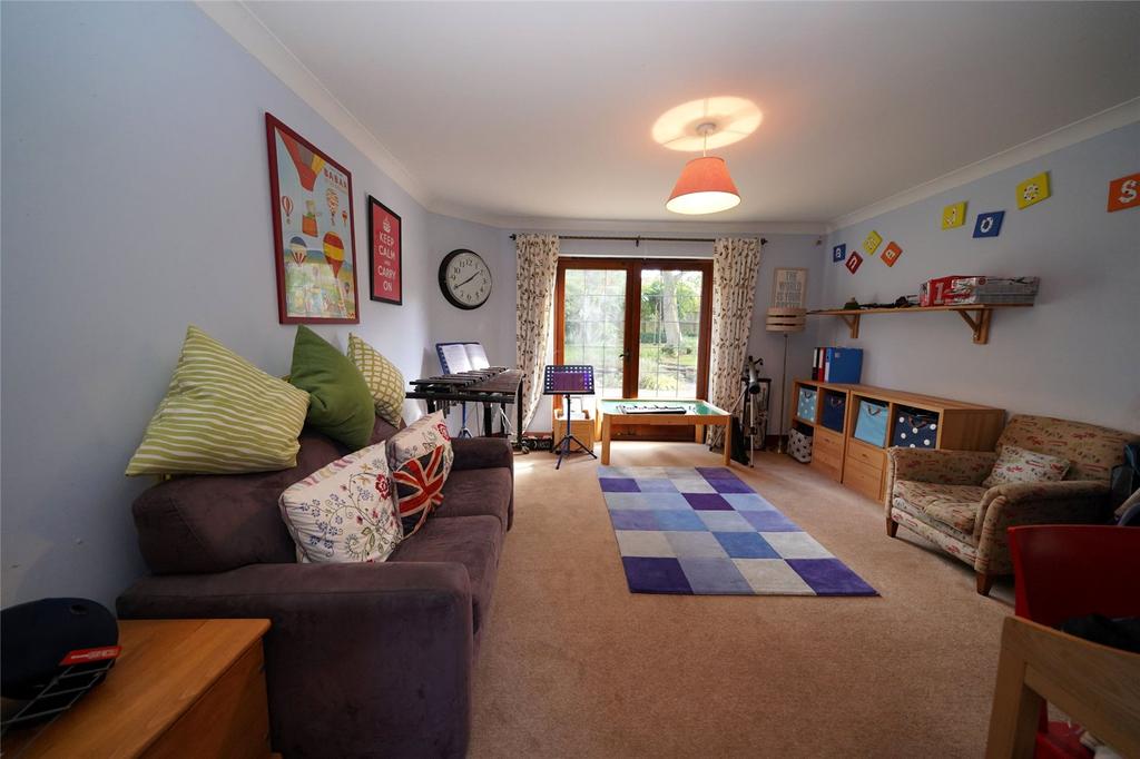 Playroom/Dining Room
