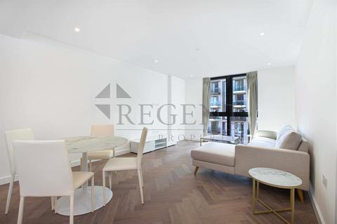 1 bedroom apartment to rent, Gauging Square, London Dock, E1W
