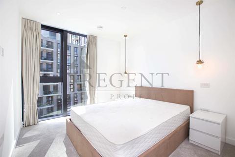 1 bedroom apartment to rent, Gauging Square, London Dock, E1W