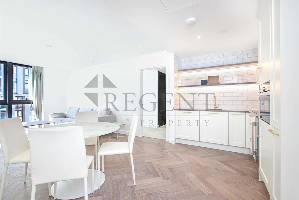 Dining room to kitch
