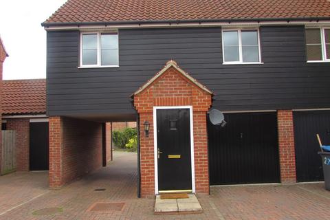 2 bedroom flat to rent, Quantrill Terrace, Kesgrave, IP5