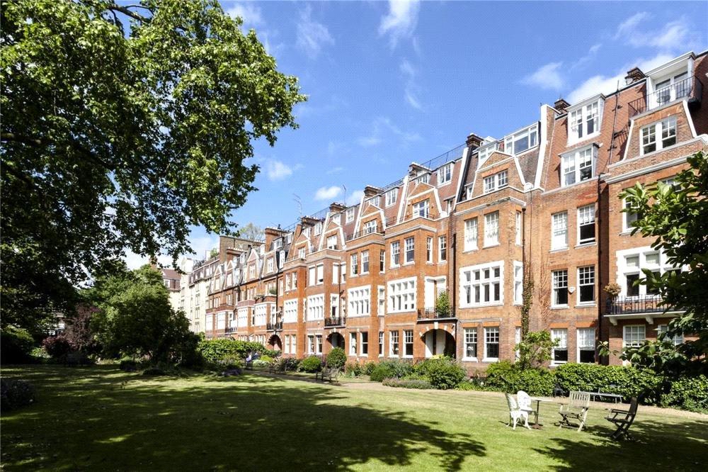 Sheffield Terrace, London, W8 2 bed apartment for sale £1,150,000