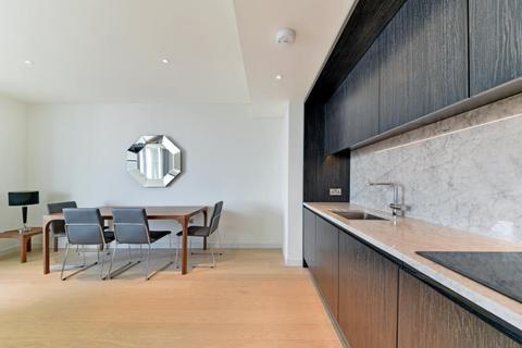 2 bedroom apartment to rent, Charrington Tower, New Providence Wharf, London, E14