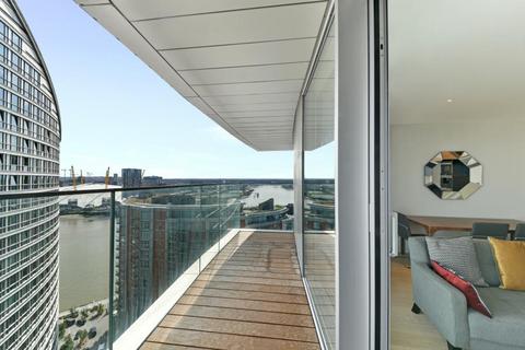 2 bedroom apartment to rent, Charrington Tower, New Providence Wharf, London, E14
