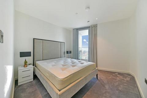 2 bedroom apartment to rent, Charrington Tower, New Providence Wharf, London, E14