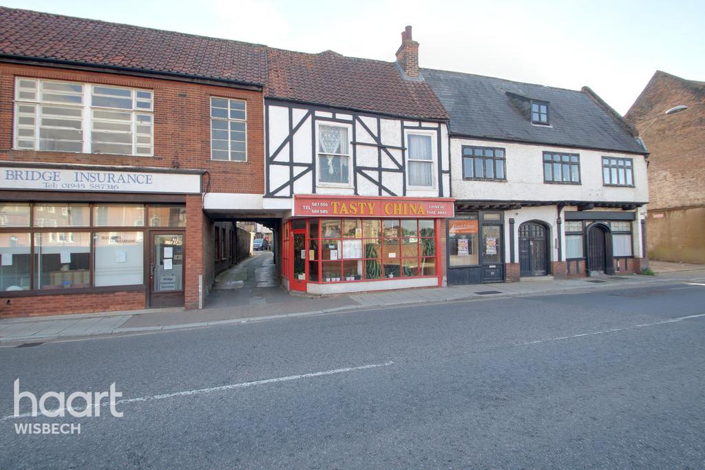 Nene Quay, Wisbech 12 bed terraced house for sale £245,000