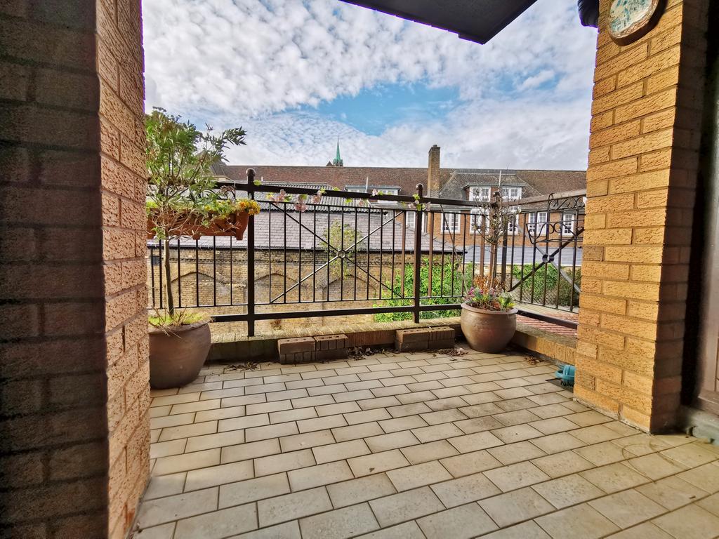 Private Balcony