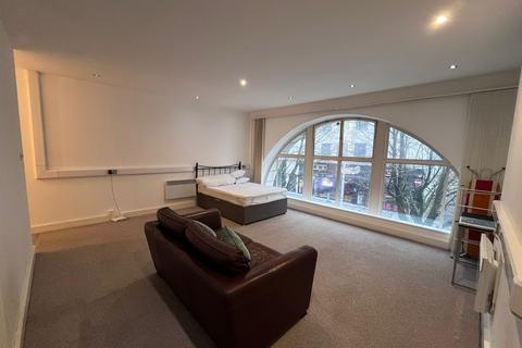 Studio to rent, Apartment 104 Castle Buildings Castle Street Swansea