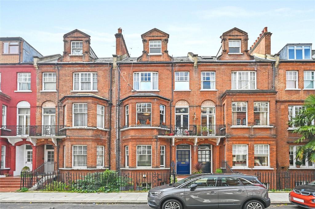 Avonmore Road, West Kensington... 2 bed apartment £500,000