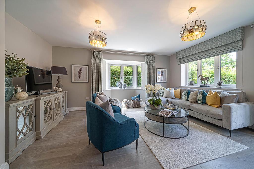 Potters Lane, Send, GU23 3 bed end of terrace house £570,000