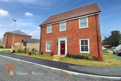 31 Roe Deer Drive, Capel St Mary, Ipswich, IP9 2LN