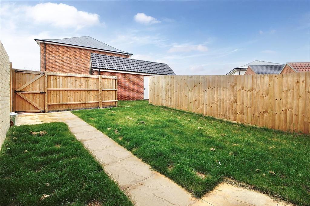 Outside - Rear