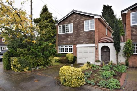 26 Hazel Grove, Hockley Heath, Solihull, B94 6QW