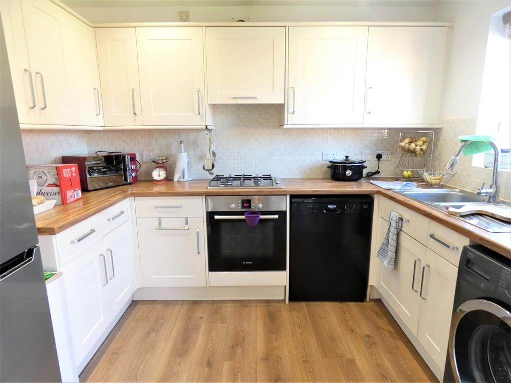 Parham Drive, Carlisle, CA2 7RP 3 bed detached house £165,000