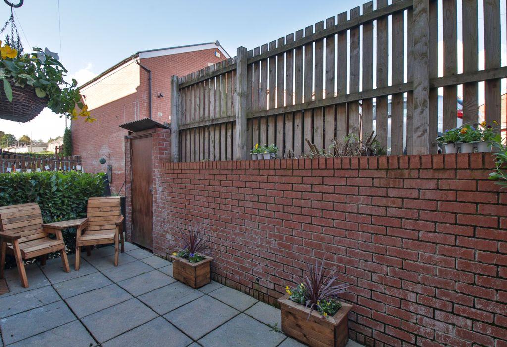 Rear Yard