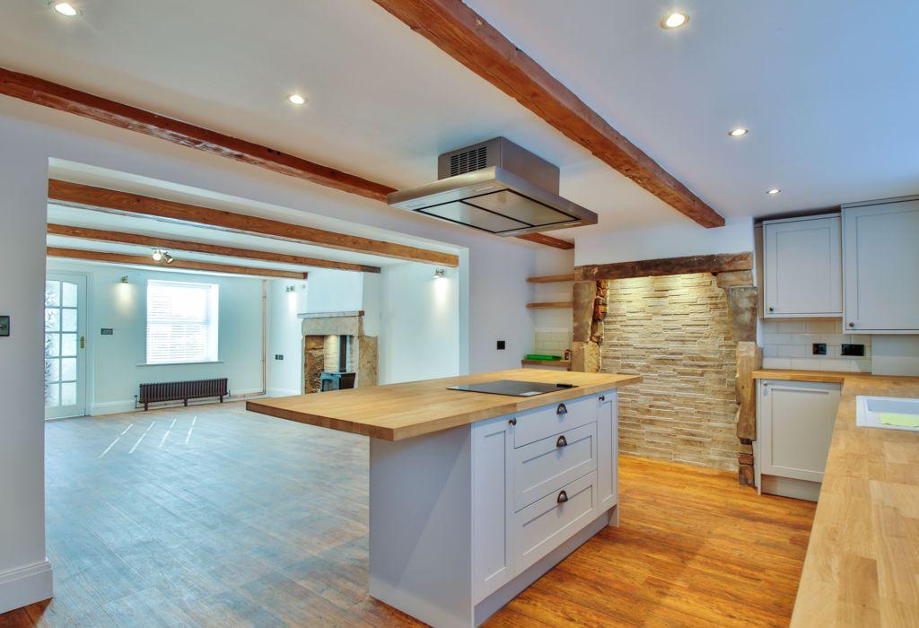 Kitchen to Lounge