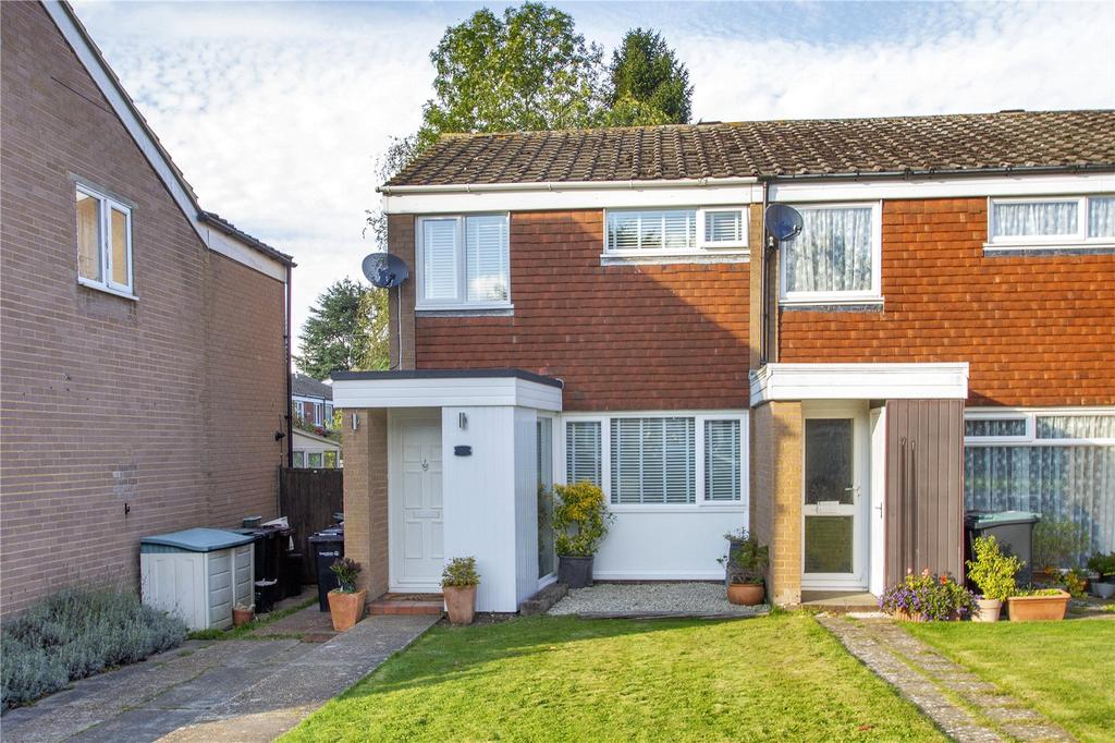 Highview, Vigo Village, Gravesend... 3 bed end of terrace house £325,000