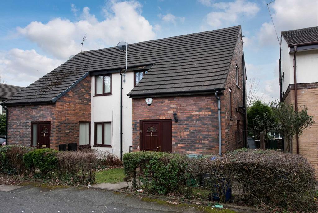 Watkins Drive, Prestwich 3 bed semidetached house £925 pcm (£213 pw)