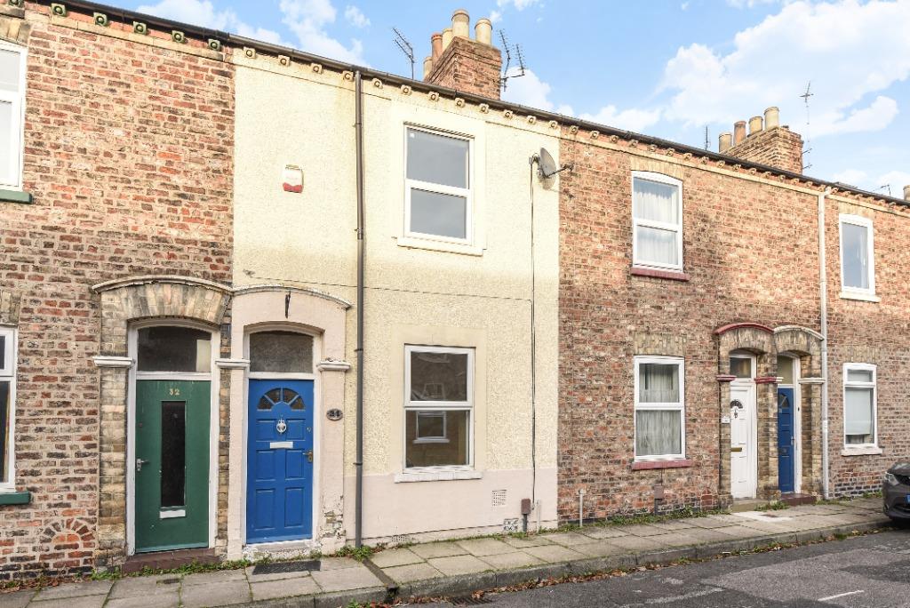 Walpole Street, Haxby Road, York, YO31 2 bed terraced house £950 pcm
