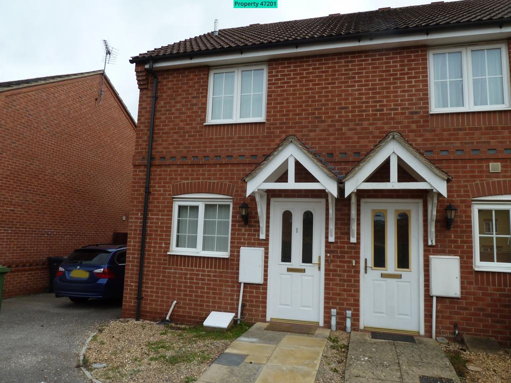 Rosemary Way, Downham Market, PE38 2 bed end of terrace house £700