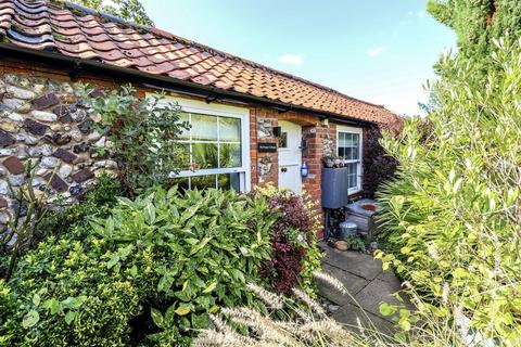 1 bedroom cottage for sale, Stiffkey