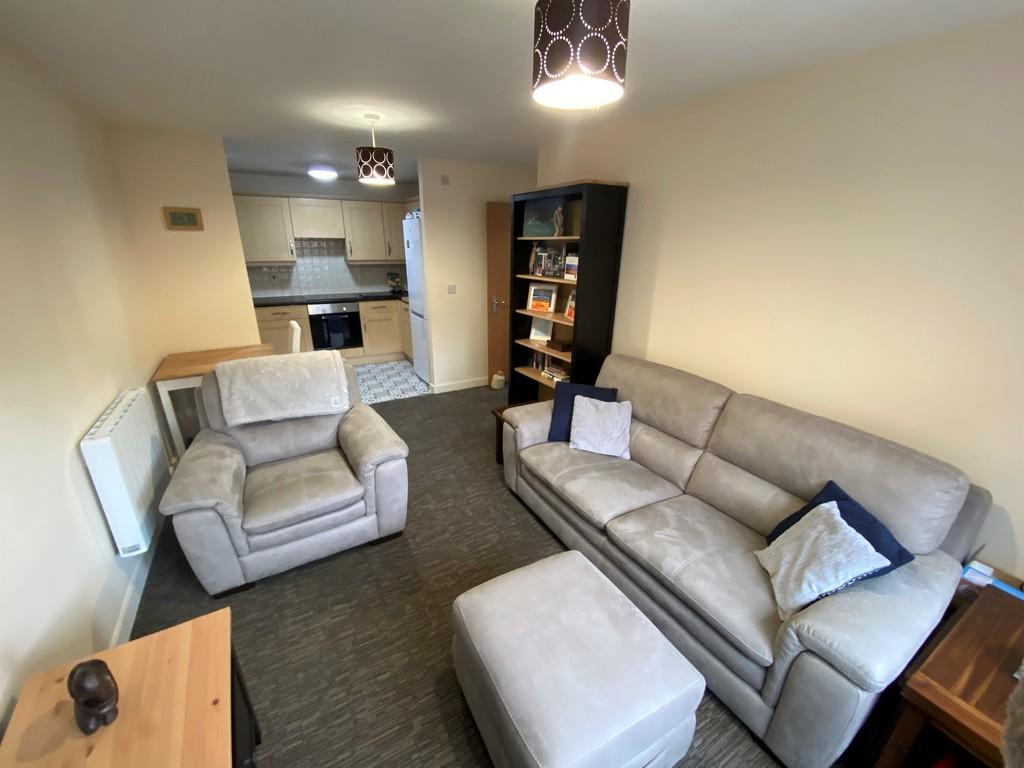 Woodsome Park, Woolton, Liverpool 2 bed apartment £89,000