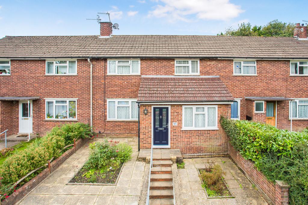 Sherwood Road, Tunbridge Wells 2 bed terraced house £325,000