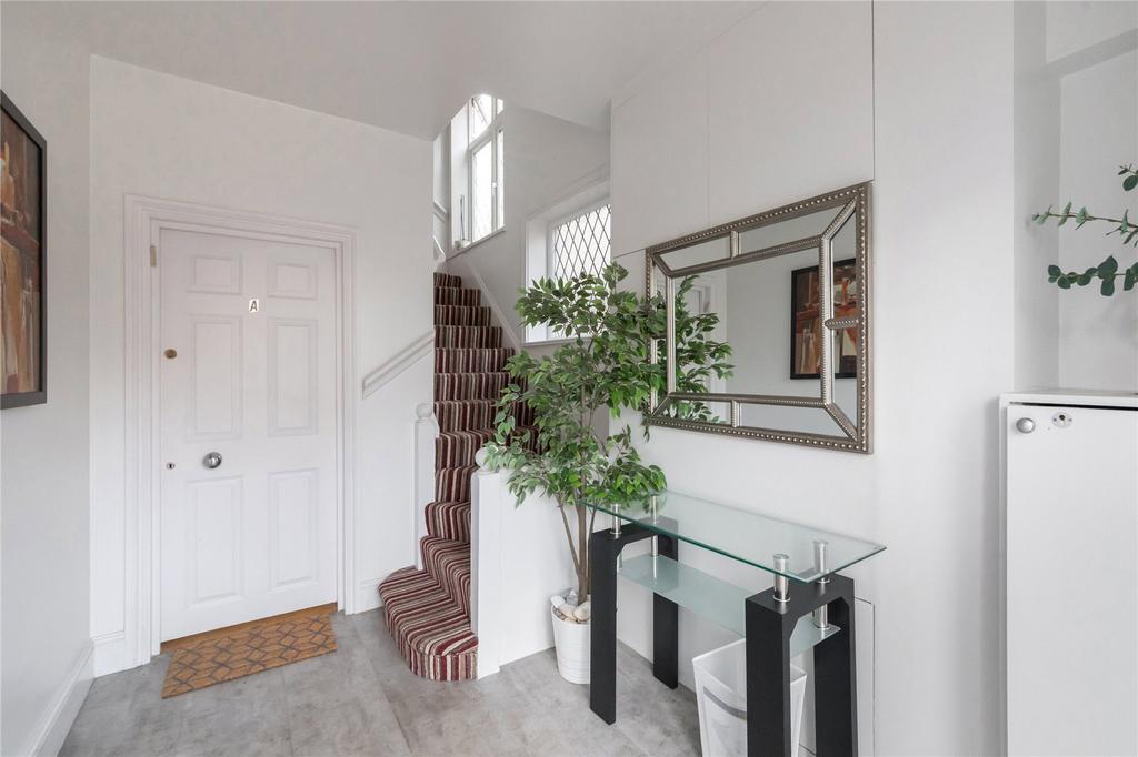 Communal Hallway