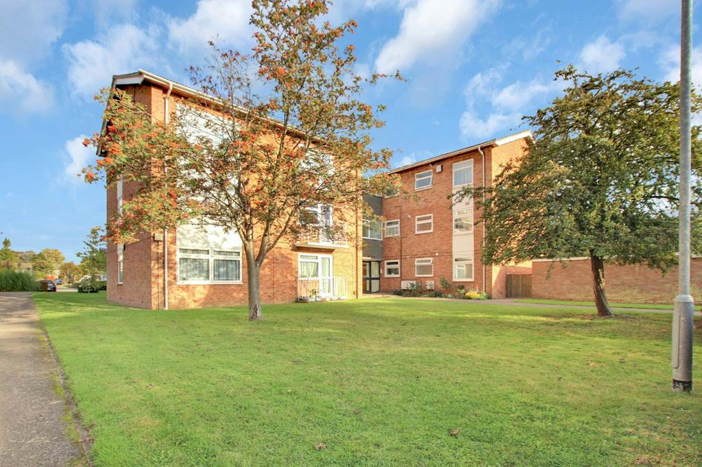 Bath Road, Reading, RG1 2 bed apartment - £250,000
