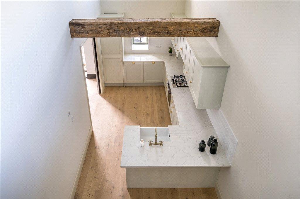 Double Height Space