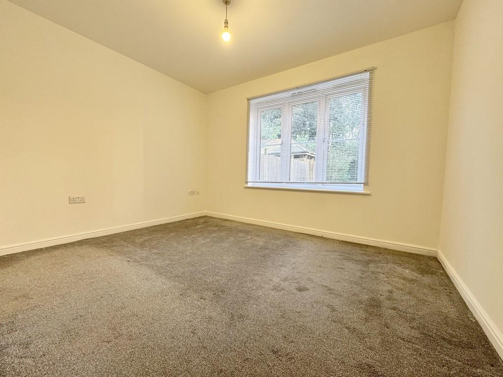 Bedroom one light