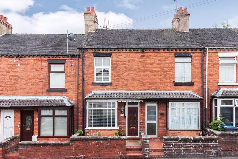 John Street, Biddulph 2 bed terraced house £620 pcm (£143 pw)