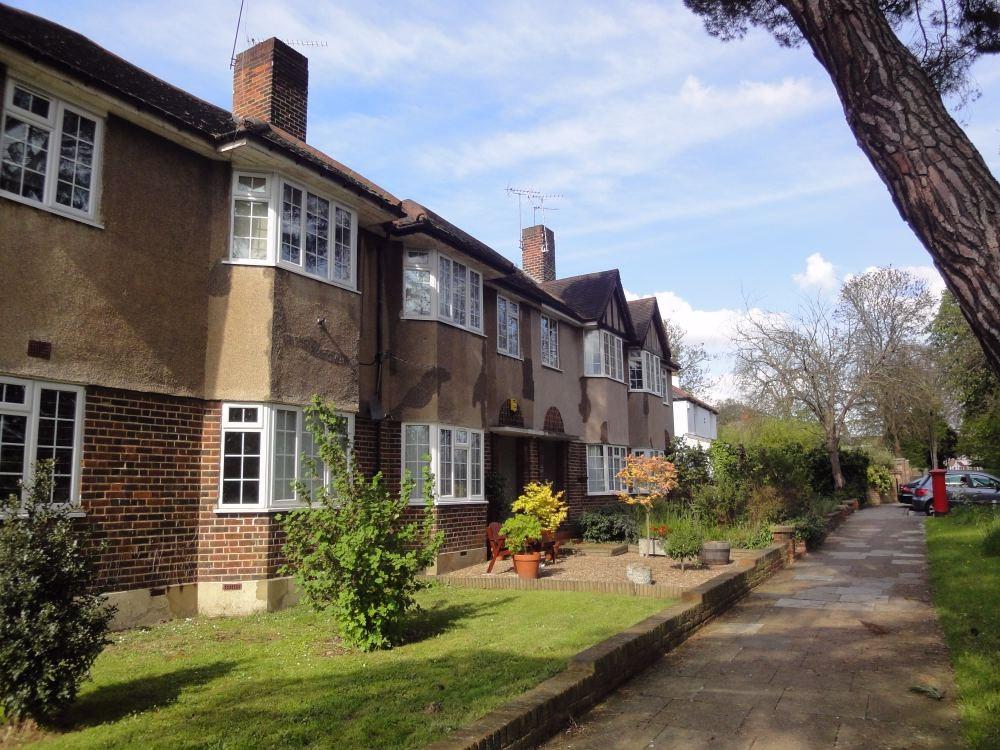 Glebe Court Church Road, Hanwell, London, W7 2 bed £399,950