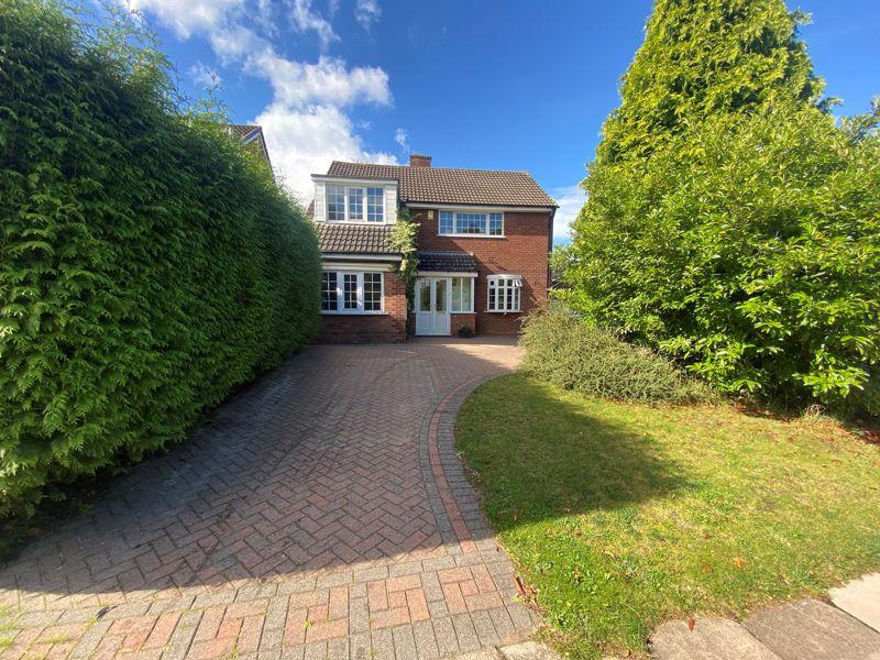 Little Sutton Lane, Four Oaks, Sutton Coldfield, B75 6SW 4 bed detached