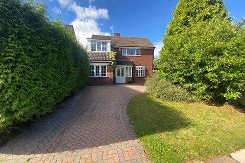 4 bedroom detached house for sale, Little Sutton Lane, Four Oaks, Sutton Coldfield, B75 6SW