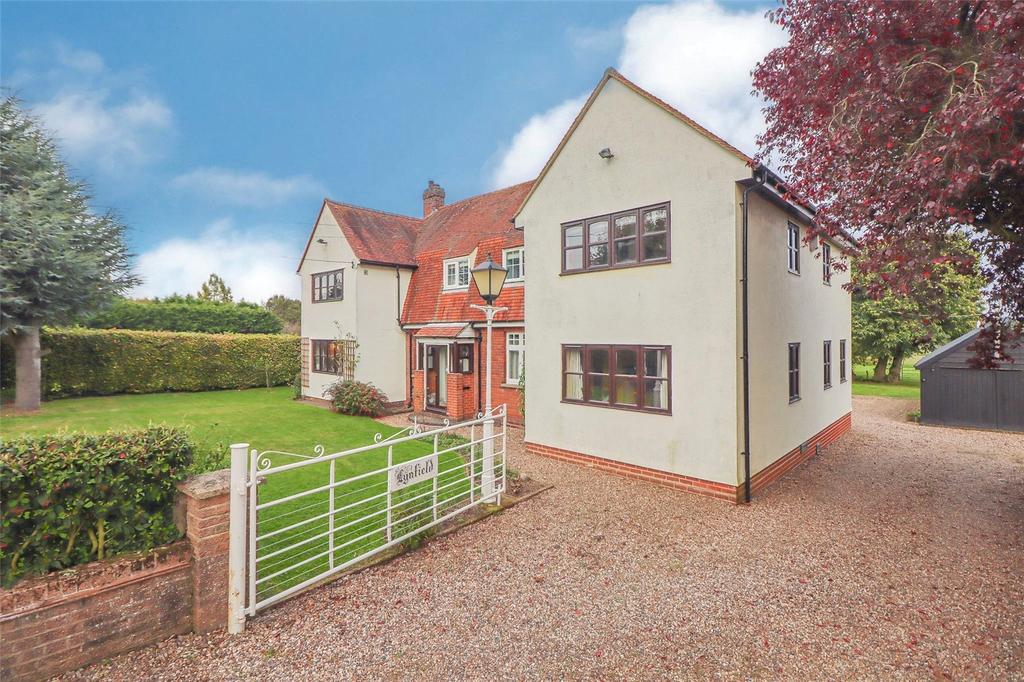 Spring Lane, Hatfield Peverel, CM3 5 bed detached house £1,100,000
