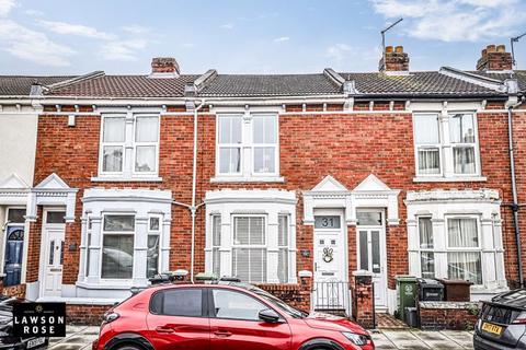 3 bedroom terraced house for sale, Tranmere Road, Southsea