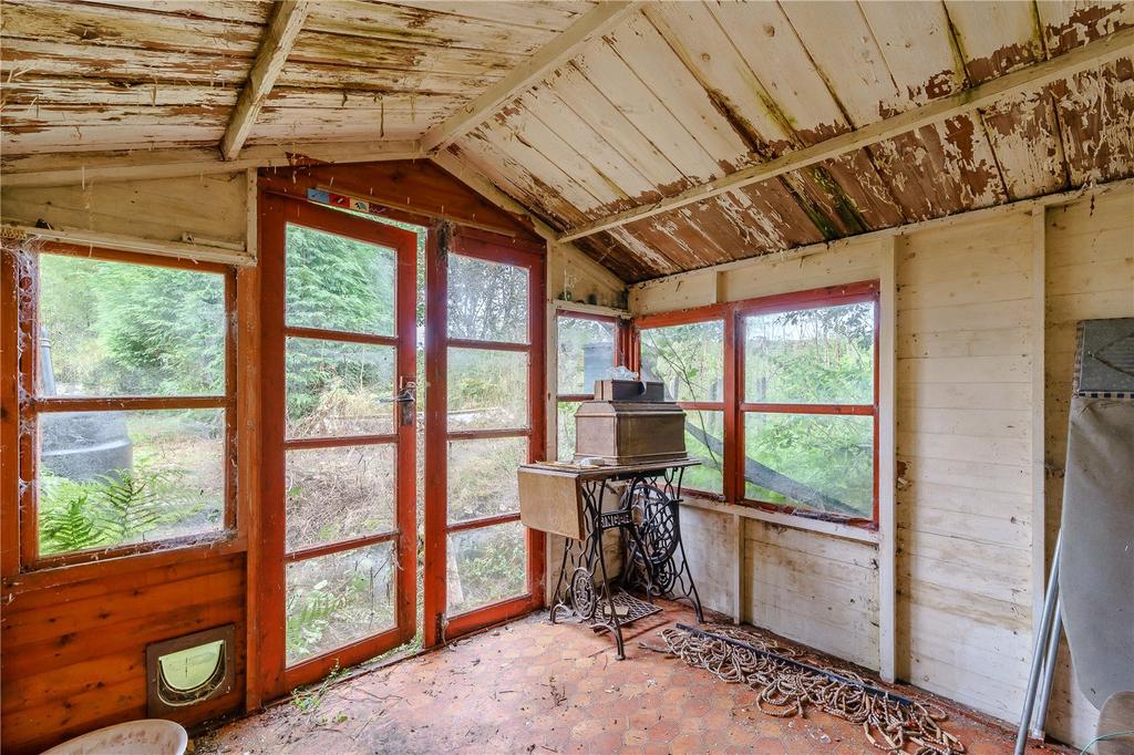 Garden Room