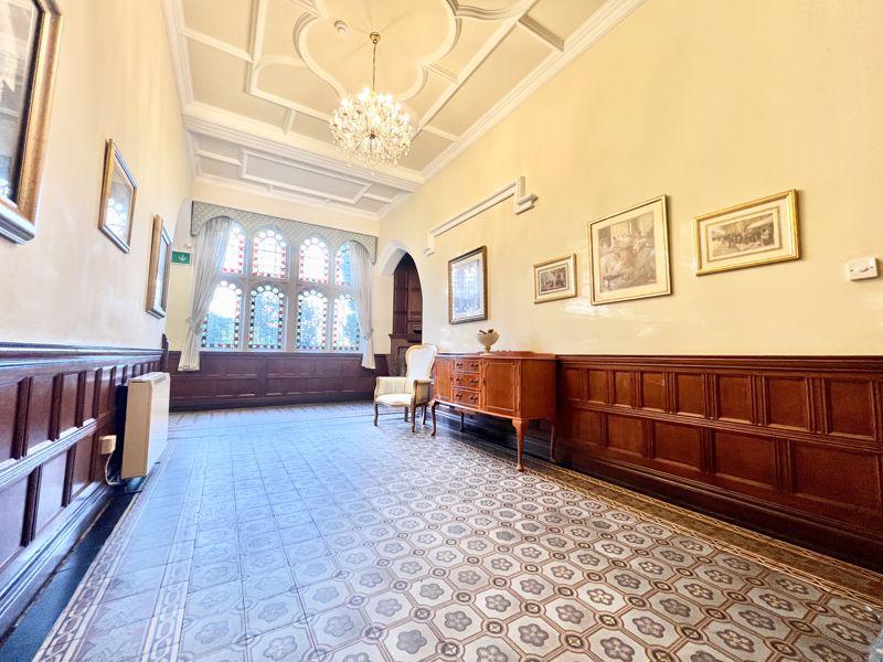 Communal entrance