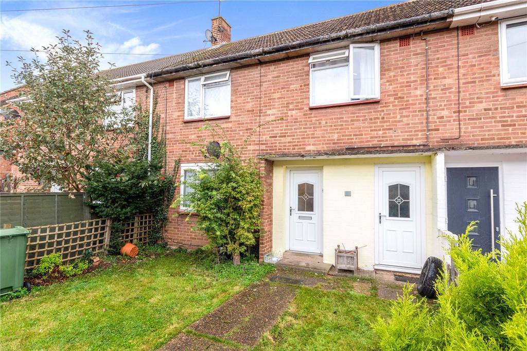 The Rowlands, Biggleswade, SG18 3 bed terraced house £300,000