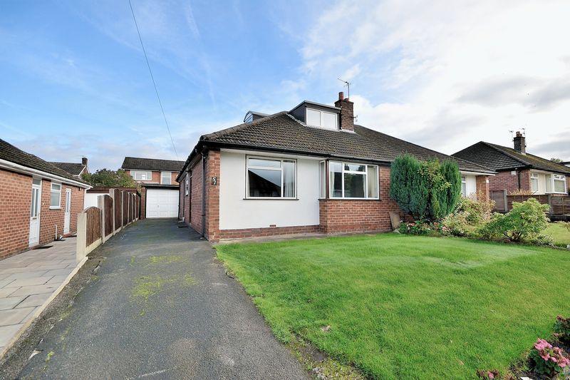 Egerton Road, Lymm 2 bed semidetached bungalow £850 pcm (£196 pw)