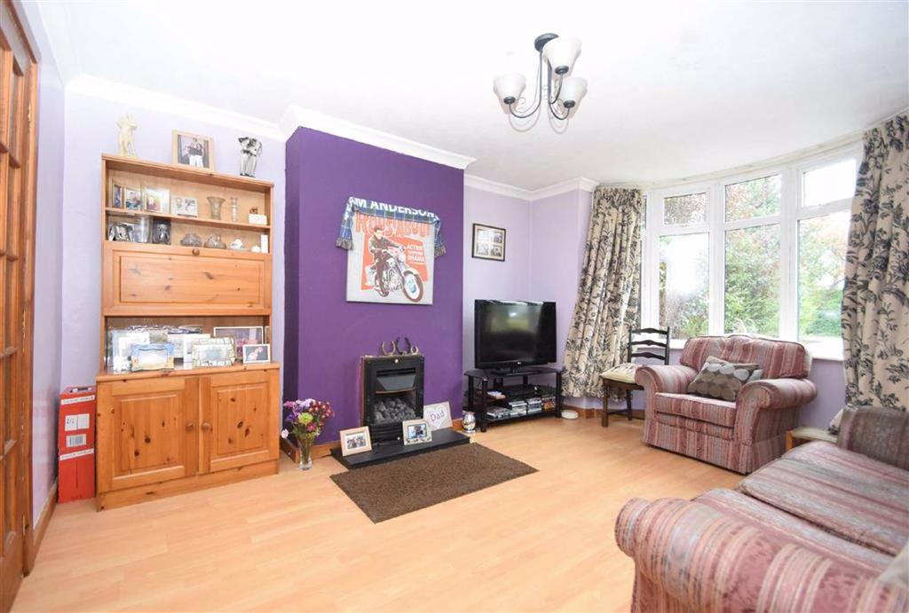 Shelton Road, Shrewsbury, Shropshire 3 bed semidetached house £335,000
