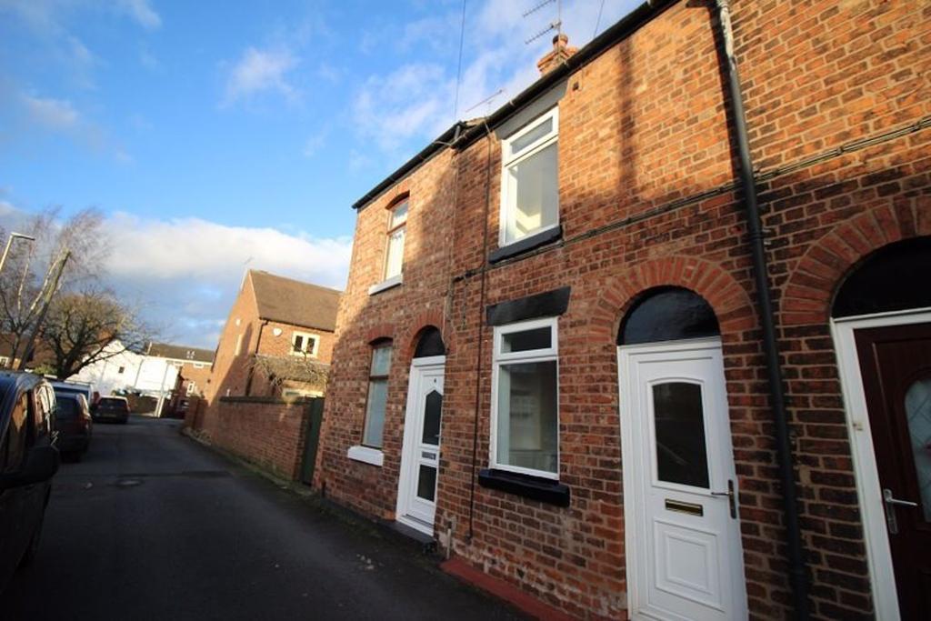 Spring Gardens, Nantwich 2 bed cottage £550 pcm (£127 pw)