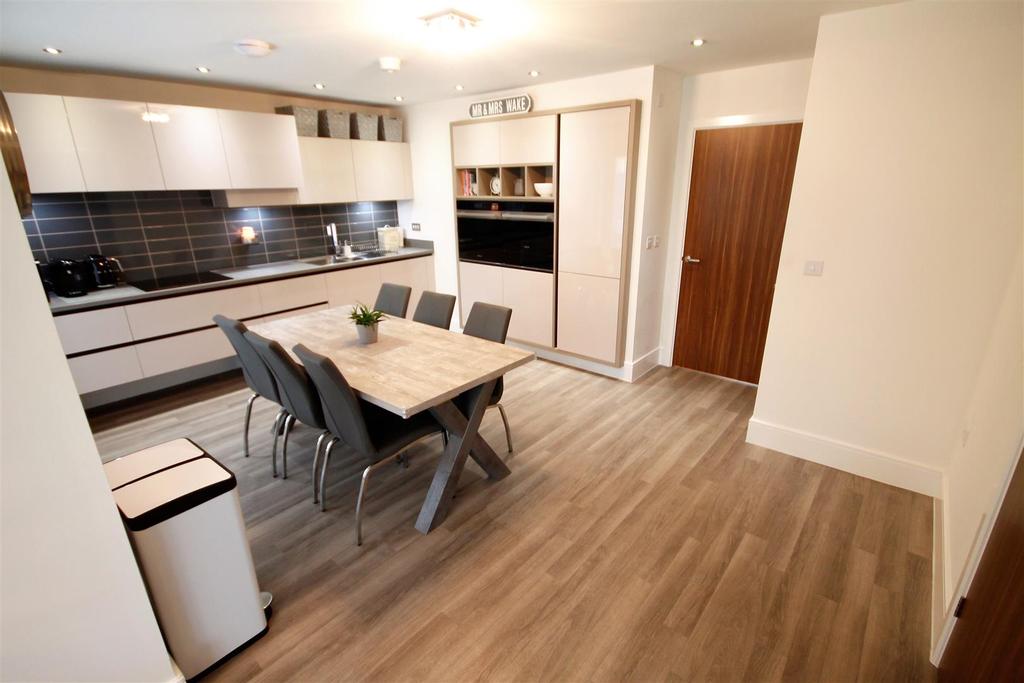 Littlewood Close, Browney, County Durham 4 bed detached house £310,000