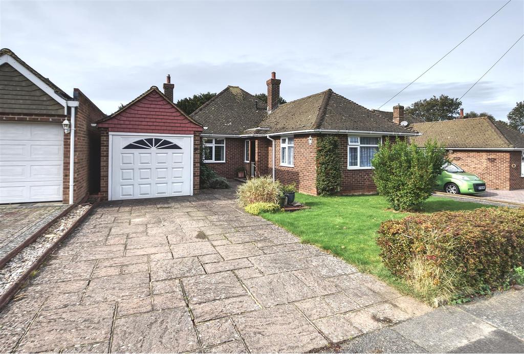 Greenways, BexhillOnSea 2 bed detached bungalow £475,000