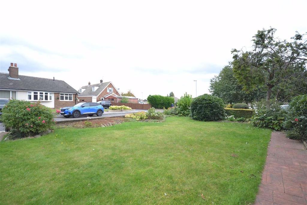 Outside Front Garden